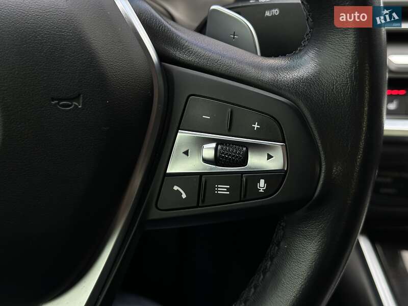 Седан BMW 3 Series 2019 в Мукачево фото 39 Седан BMW 3 Series 2019 в Мукачево