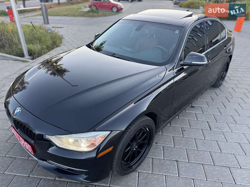 Седан BMW 3 Series 2013 в Рівному