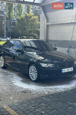 Седан BMW 3 Series 2006 в Одессе