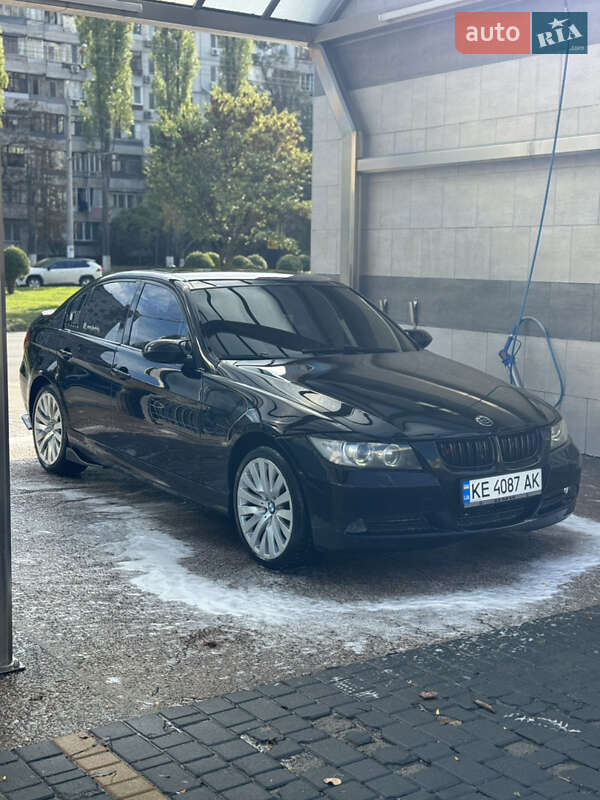 Седан BMW 3 Series 2006 в Одесі фото Седан BMW 3 Series 2006 в Одесі