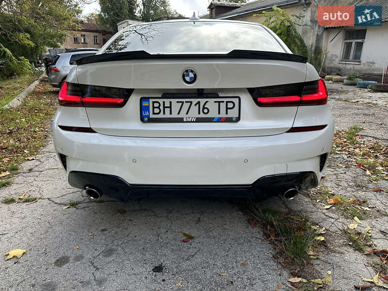 Седан BMW 3 Series 2019 в Одессе фото 9 Седан BMW 3 Series 2019 в Одессе