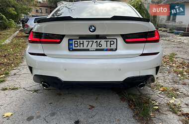 Седан BMW 3 Series 2019 в 