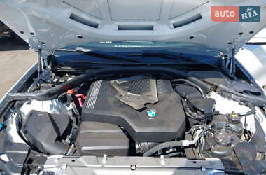 Седан BMW 3 Series 2019 в 