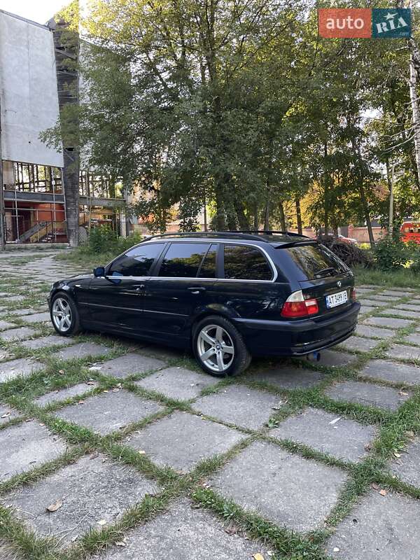 Універсал BMW 3 Series 2004 в Чернівцях