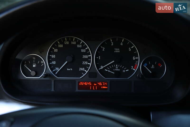 Універсал BMW 3 Series 2004 в Чернівцях