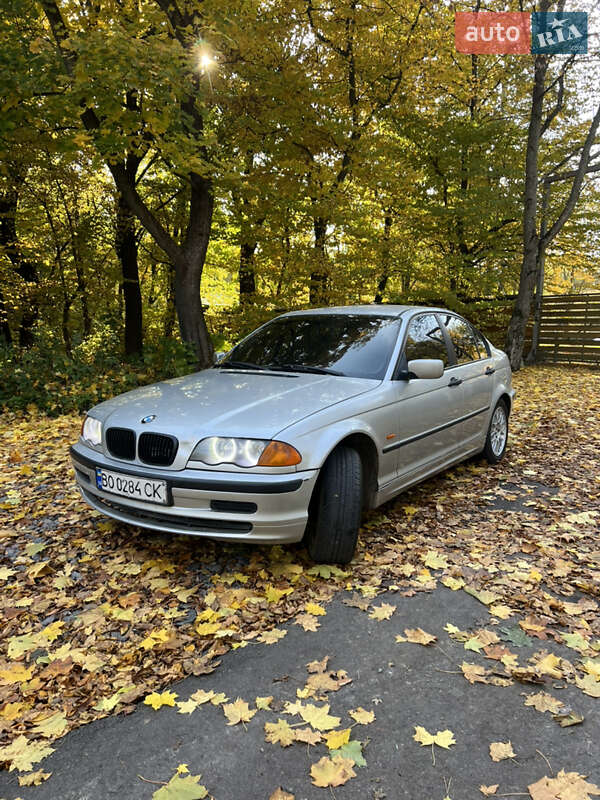 Седан BMW 3 Series 1999 в Рівному