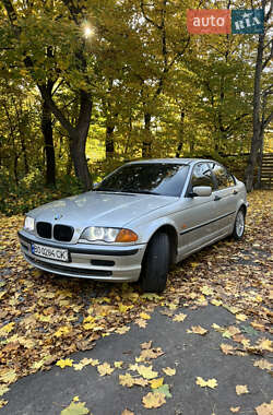 Седан BMW 3 Series 1999 в  фото 3 Седан BMW 3 Series 1999 в