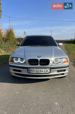 Седан BMW 3 Series 1999 в  фото 7 Седан BMW 3 Series 1999 в