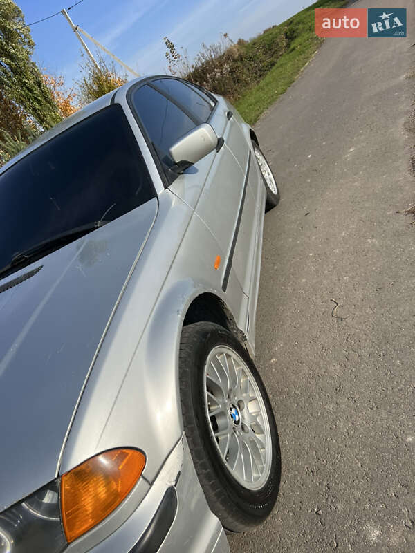 Седан BMW 3 Series 1999 в Рівному