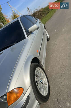 Седан BMW 3 Series 1999 в  фото 10 Седан BMW 3 Series 1999 в