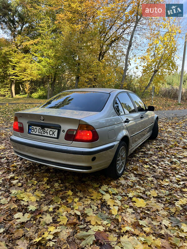 Седан BMW 3 Series 1999 в Рівному