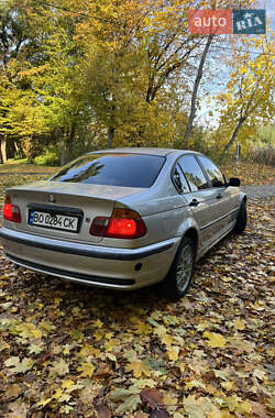 Седан BMW 3 Series 1999 в  фото 6 Седан BMW 3 Series 1999 в