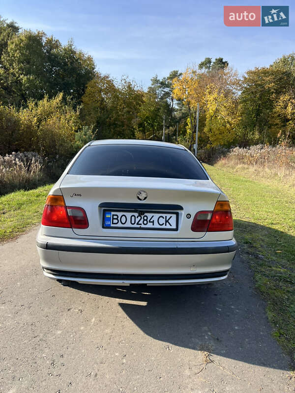 Седан BMW 3 Series 1999 в Рівному