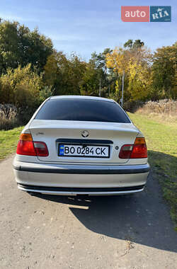 Седан BMW 3 Series 1999 в  фото 12 Седан BMW 3 Series 1999 в