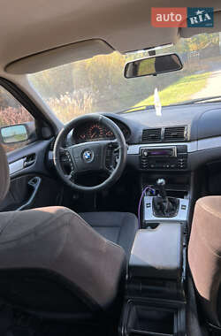 Седан BMW 3 Series 1999 в  фото 18 Седан BMW 3 Series 1999 в