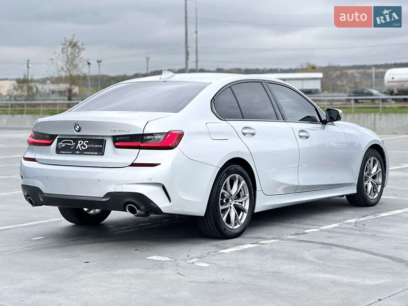 Седан BMW 3 Series 2021 в Києві фото 6 Седан BMW 3 Series 2021 в Києві