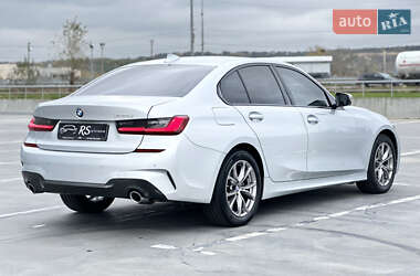 Седан BMW 3 Series 2021 в 