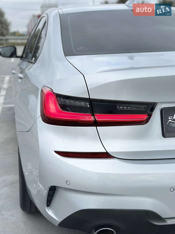 Седан BMW 3 Series 2021 в Києві фото 13 Седан BMW 3 Series 2021 в Києві