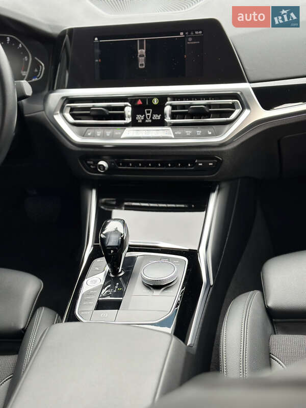 Седан BMW 3 Series 2021 в Києві фото 29 Седан BMW 3 Series 2021 в Києві