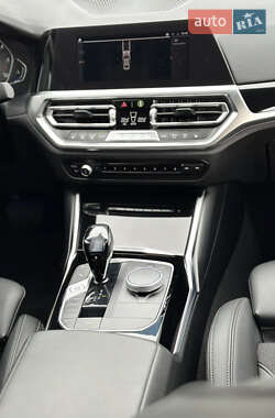 Седан BMW 3 Series 2021 в 