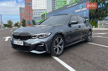 Седан BMW 3 Series 2019 в Києві