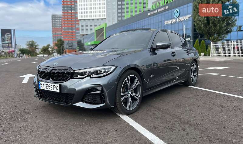 BMW 3 Series 2019 BMW 3 Series 2019