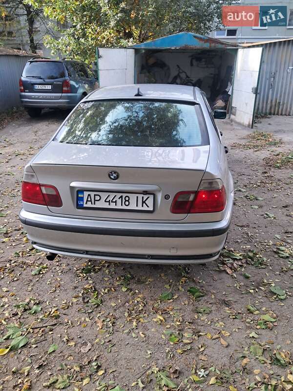 Седан BMW 3 Series 2001 в Запорожье фото 8 Седан BMW 3 Series 2001 в Запорожье