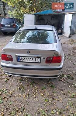 Седан BMW 3 Series 2001 в 