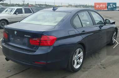 Седан BMW 3 Series 2012 в  фото 6 Седан BMW 3 Series 2012 в