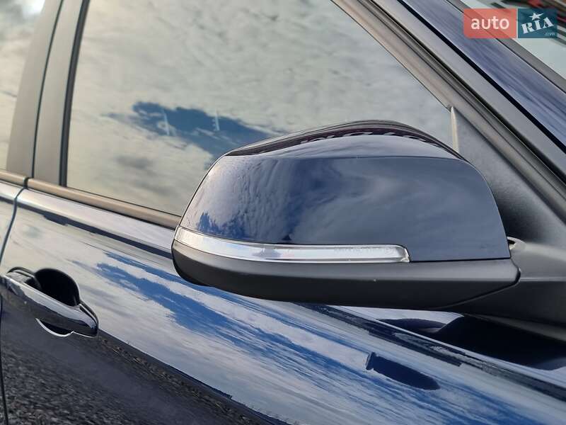 Седан BMW 3 Series 2012 в Києві