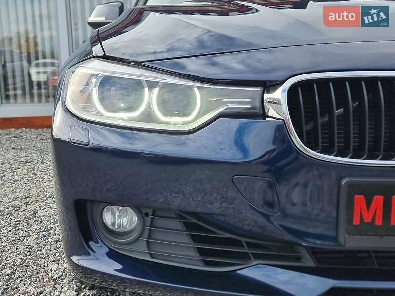 Седан BMW 3 Series 2012 в Києві