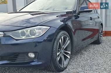 Седан BMW 3 Series 2012 в  фото 23 Седан BMW 3 Series 2012 в