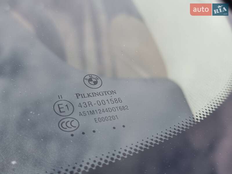 Седан BMW 3 Series 2012 в Києві