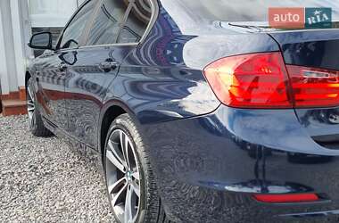 Седан BMW 3 Series 2012 в  фото 38 Седан BMW 3 Series 2012 в