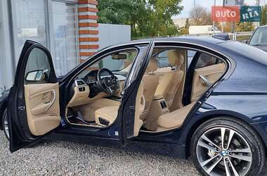 Седан BMW 3 Series 2012 в  фото 46 Седан BMW 3 Series 2012 в