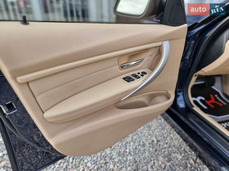 Седан BMW 3 Series 2012 в Києві