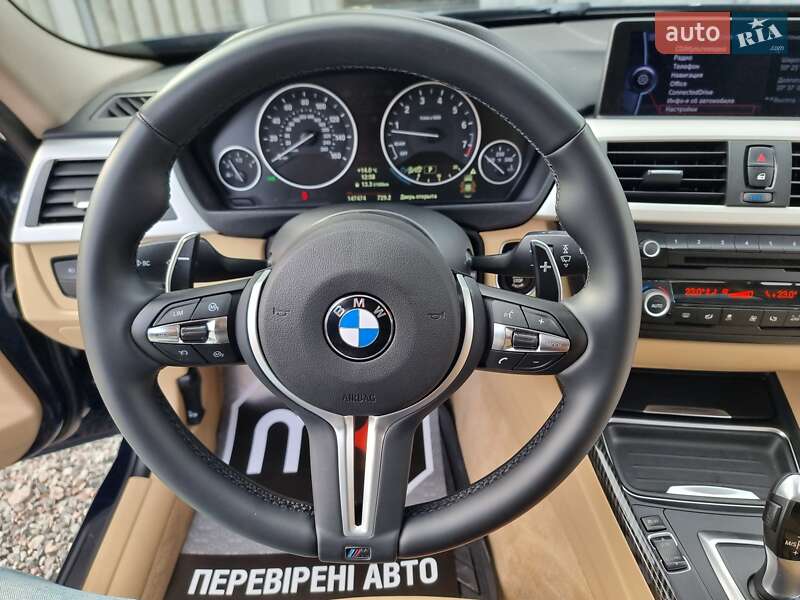 Седан BMW 3 Series 2012 в Києві
