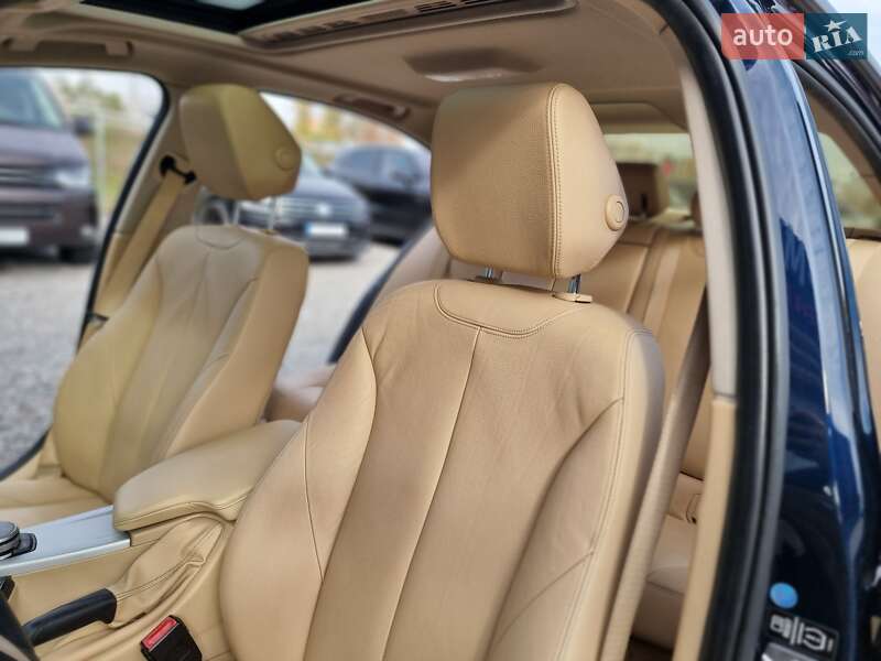 Седан BMW 3 Series 2012 в Києві