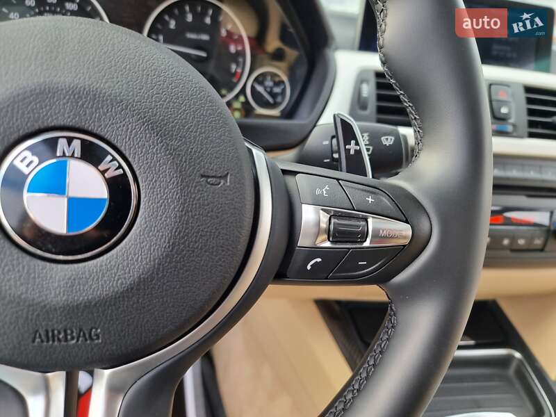 Седан BMW 3 Series 2012 в Києві