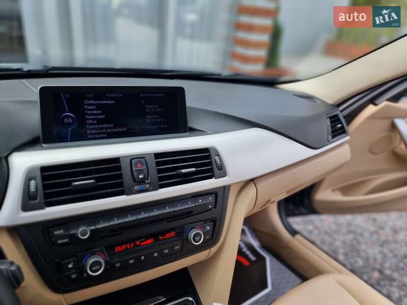 Седан BMW 3 Series 2012 в Києві