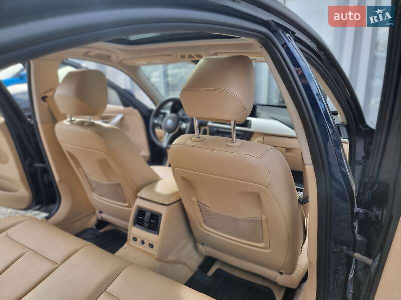 Седан BMW 3 Series 2012 в Києві