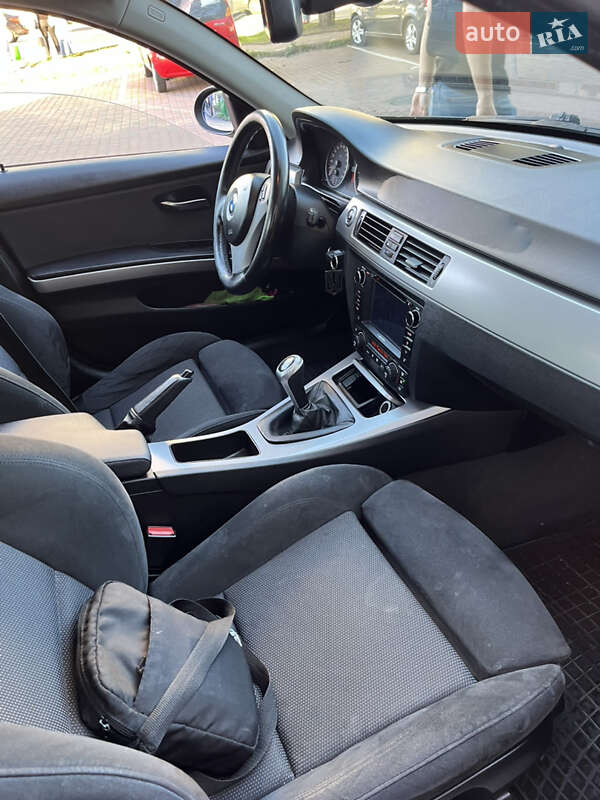 Седан BMW 3 Series 2006 в Івано-Франківську фото 18 Седан BMW 3 Series 2006 в Івано-Франківську