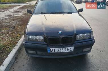 Купе BMW 3 Series 1998 в Сумах