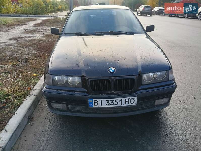 BMW 3 Series 1998 BMW 3 Series 1998