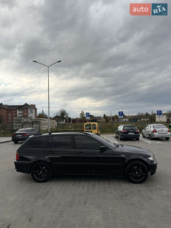 Универсал BMW 3 Series 2003 в Стрые фото 5 Универсал BMW 3 Series 2003 в Стрые