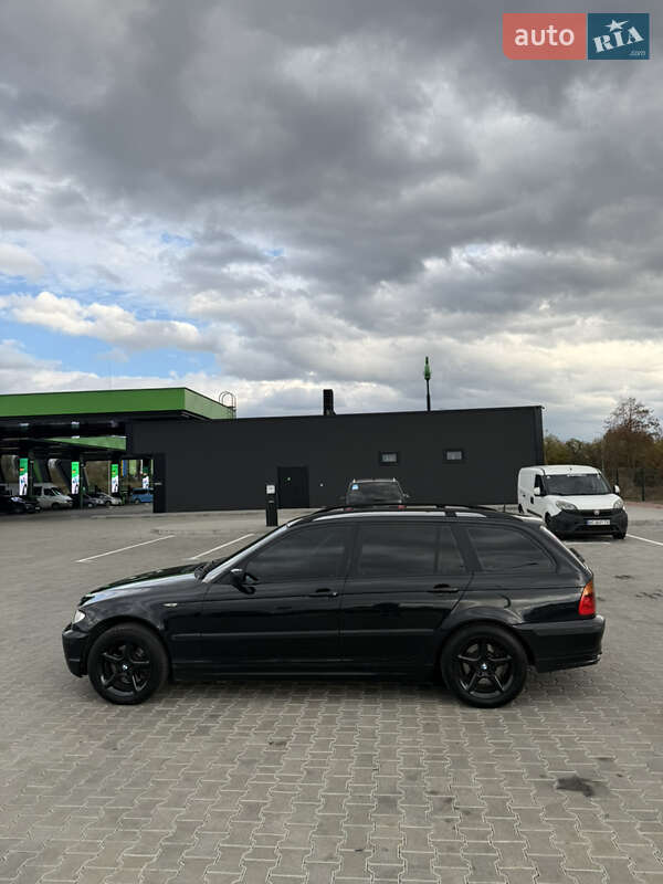 Универсал BMW 3 Series 2003 в Стрые фото 9 Универсал BMW 3 Series 2003 в Стрые