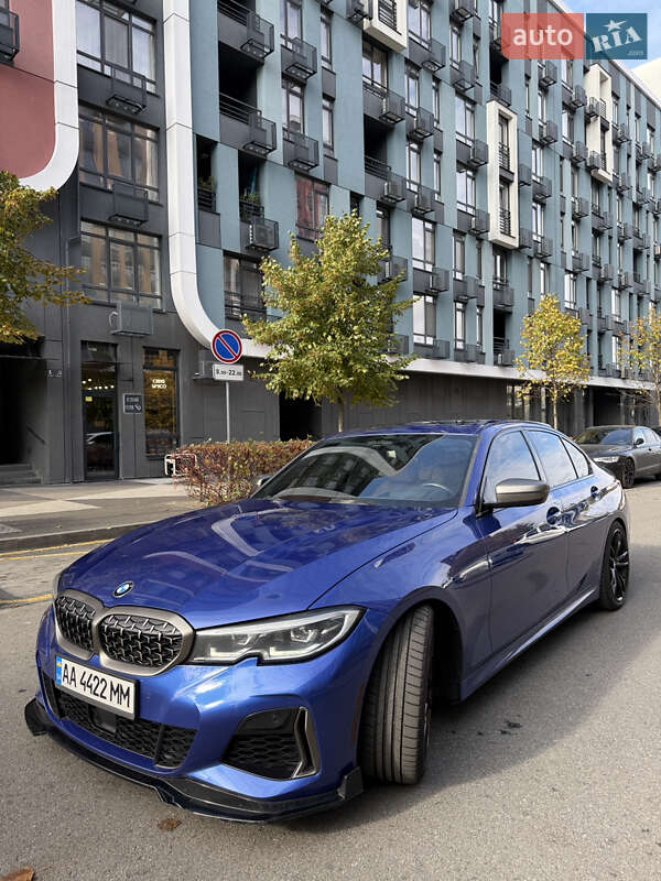 Седан BMW 3 Series 2020 в Киеве