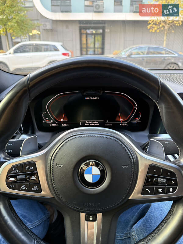 Седан BMW 3 Series 2020 в Киеве