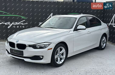 Седан BMW 3 Series 2015 в Києві