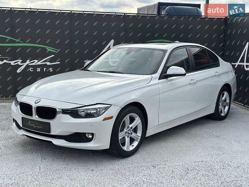 BMW 3 Series 2015 BMW 3 Series 2015